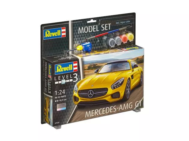 Revell - Model Set Mercedes AMG GT